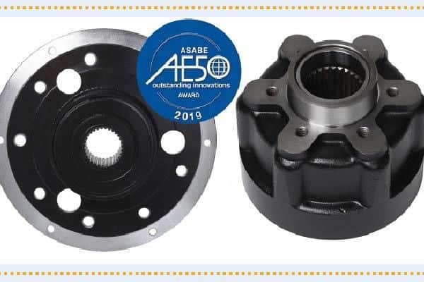 Weasler Engineering: ASABE Says Our High-Torque Automatic Clutch Is a Real Winner