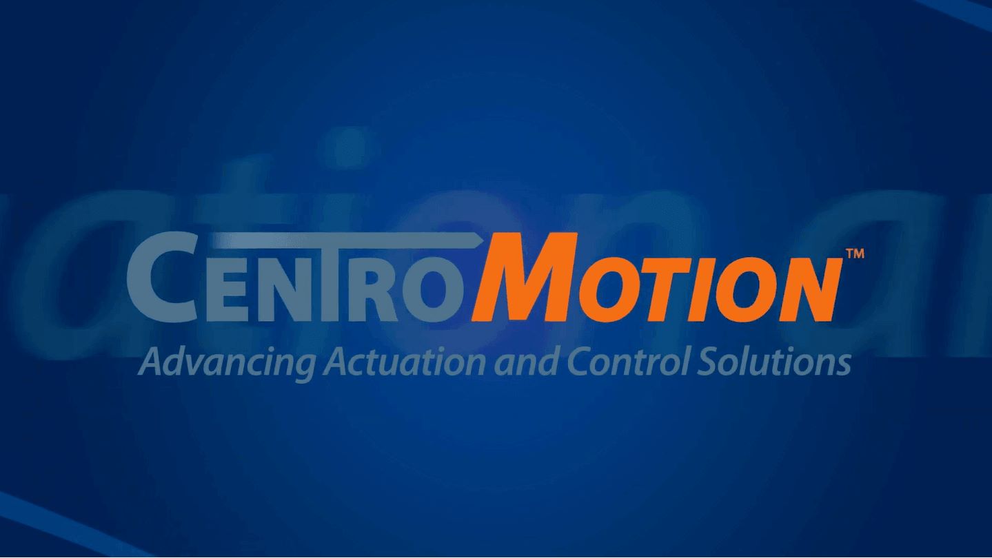 Centro Motion Logo banner