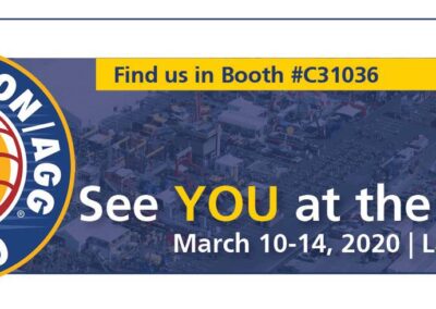 CONEXPO-CON/AGG opens next week and Elliott Manufacturing will be there!