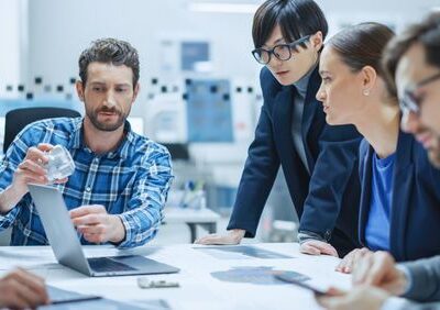 Top 5 Ways Our Engineers Support Customers