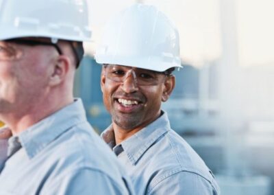 Make safety a habit and an attitude