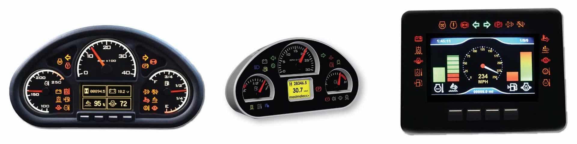 Instrument Clusters