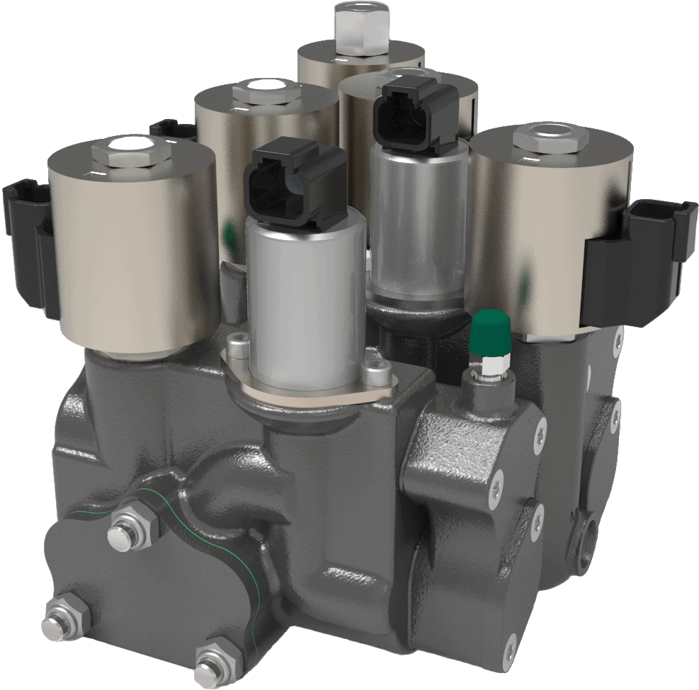 Future-Brake MECHATRONICS/ HYDRAULIC ACTUATION
