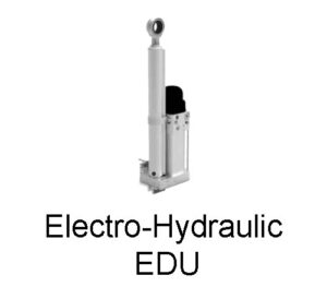 Electro Hydraulic EDU