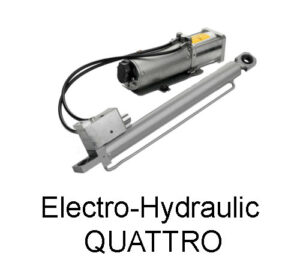 Electro-Hydraulic QUATTRO