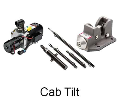 Cab Tilt