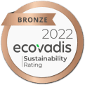 Ecovadis award