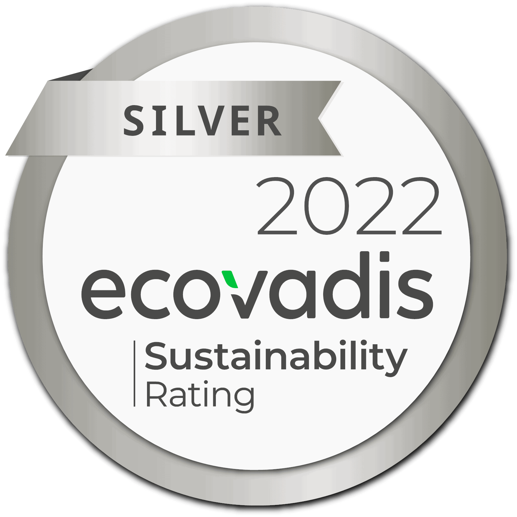 ECOVADIS SILVER