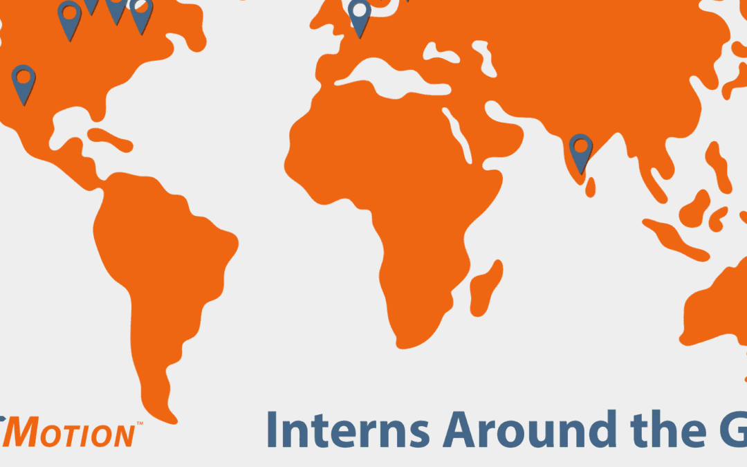 Celebrating our 2023 interns