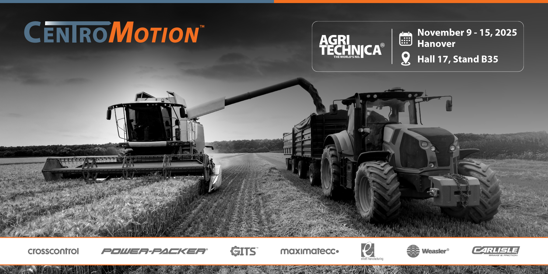 Agritechnica-Event