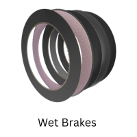Wet Brake